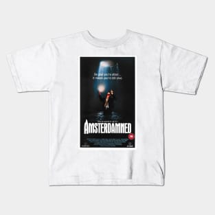 Amsterdamned Kids T-Shirt